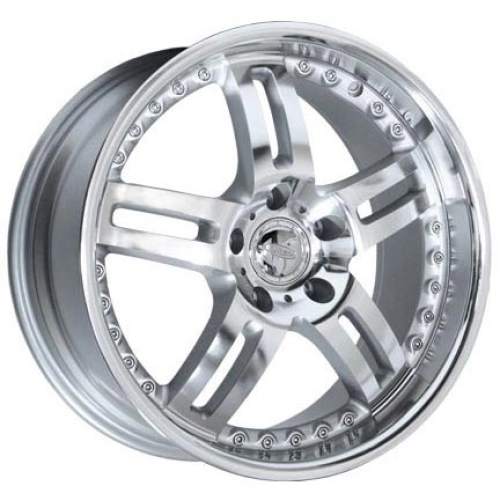 MKW (Mi-tech) D-25 W8.5 R18 PCD5x120 ET35 DIA73.1 AMS